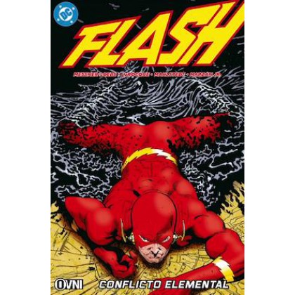  Preventa Flash Vol 03 Conflicto Elemental